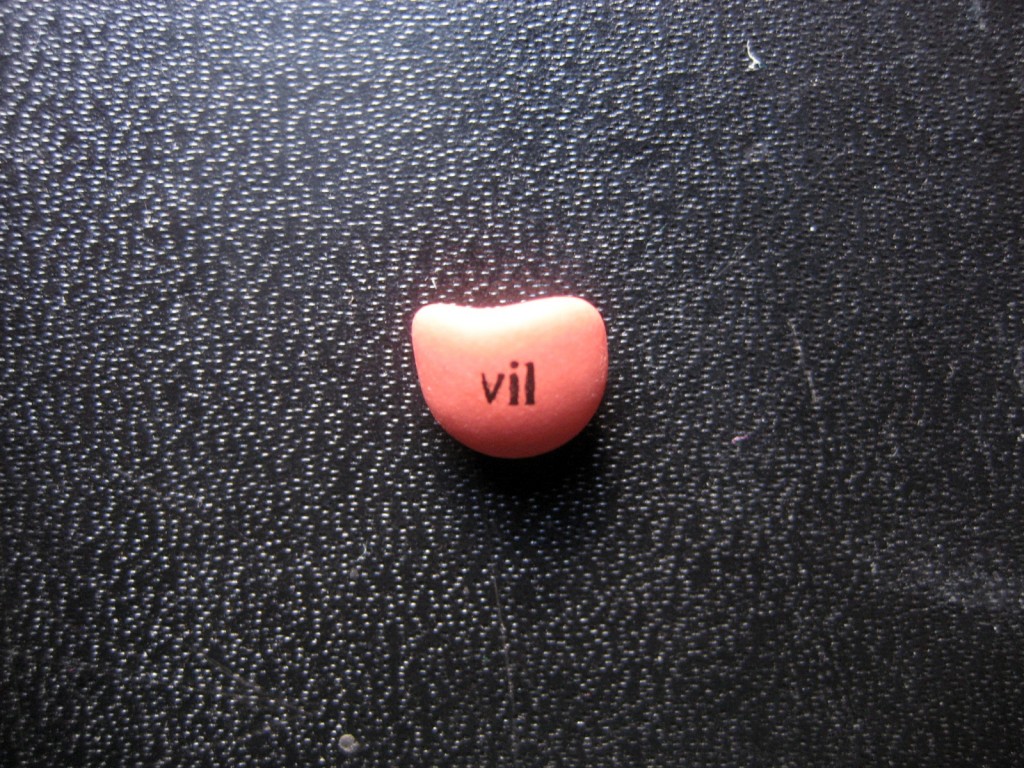 Vil